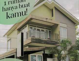 Luar Bangunan 2 AlasDjati Guest House