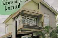 Luar Bangunan AlasDjati Guest House