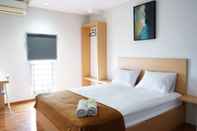 Bedroom UROOMS Senayan		