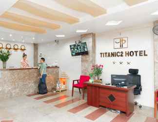 ล็อบบี้ 2 Titanic 2 Hotel