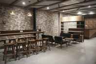 Bar, Kafe dan Lounge Hotel Marina Airport Semarang