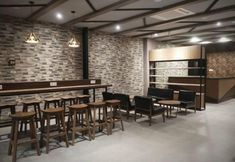 Bar, Cafe and Lounge 4 Hotel Marina Airport Semarang