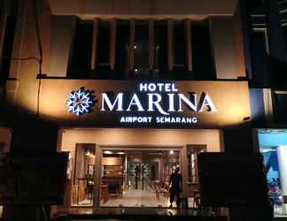 Luar Bangunan 2 Hotel Marina Airport Semarang