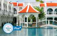 ภายนอกอาคาร 5 Supicha Pool Access Hotel (SHA Plus+)