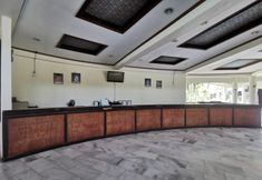 ロビー 5 OYO 89972 Borneo Paradise Beach Hotel