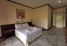 寝室 3 OYO 89972 Borneo Paradise Beach Hotel