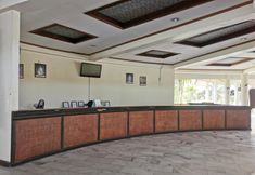 Lobby 7 OYO 89972 Borneo Paradise Beach Hotel