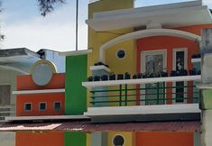 Exterior 3 Villa Berastagi Highland 8-O