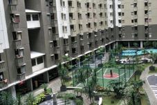 로비 OYO Life 92718 Apartement Gateway Cicadas