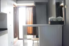 침실 OYO Life 92718 Apartement Gateway Cicadas