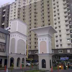 OYO Life 92718 Apartement Gateway Cicadas 1, Hotel Taman Sari Bukit Bandung Blok 2 No 2 Kelurahan Sindangjaya Kecamatan Mandalajati Kota Bandung