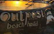 Tempat Tarikan Berdekatan 7 Outpost Beach Hostel