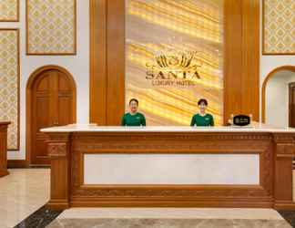 Sảnh chờ 2 Santa Luxury Hotel
