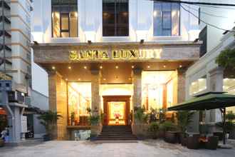 Bên ngoài 4 Santa Luxury Hotel