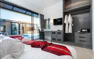 Kamar Tidur 3 Thames Tara Pool Villa Rawai (SHA Extra Plus)+