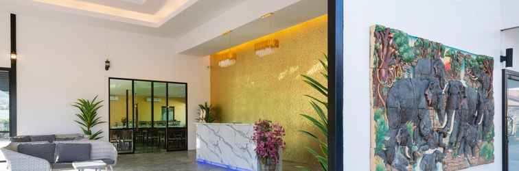 Lobby Thames Tara Pool Villa Rawai (SHA Extra Plus)+