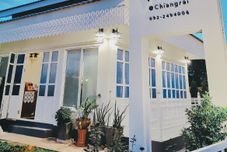 外部的 Pakdara Villa