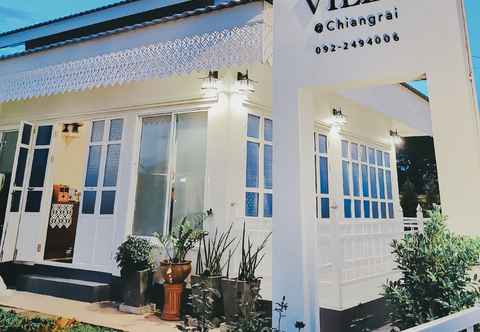 ภายนอกอาคาร Pakdara Villa 