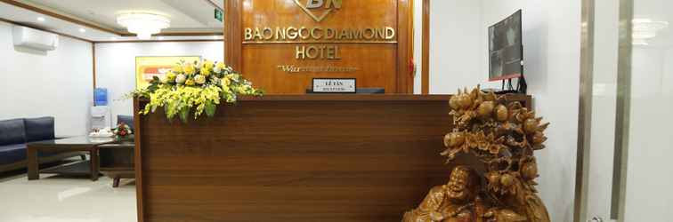 Sảnh chờ Bao Ngoc Diamond Hotel 