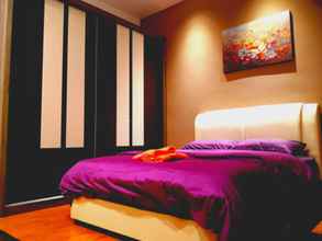 Kamar Tidur 4 Jeff Home 8 @ Imperial Suite High Speed WIFI