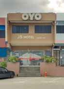 EXTERIOR_BUILDING SUPER OYO 89985 Js Hotel