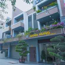 Lobby 4 Minh Hung Apartment Da Nang
