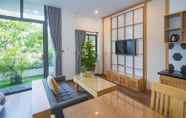 Ruangan Fungsional 4 Minh Hung Apartment Da Nang