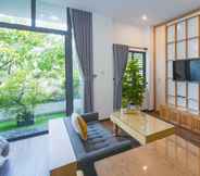 Functional Hall 4 Minh Hung Apartment Da Nang