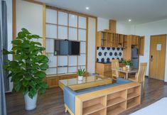 침실 5 Minh Hung Apartment Da Nang