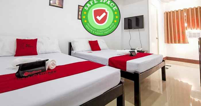 Kamar Tidur RedDoorz near Davao Medical School Foundation 