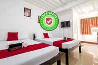 Kamar Tidur RedDoorz near Davao Medical School Foundation 