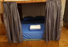 寝室 6 KL Backpackers @ KLIA