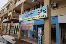 外観 KL Backpackers @ KLIA