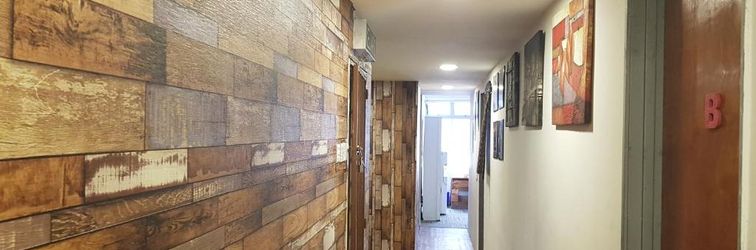 ロビー KL Backpackers @ KLIA