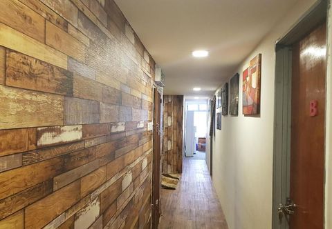 ロビー KL Backpackers @ KLIA