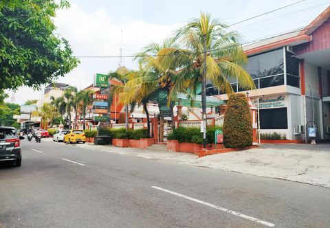 Bangunan Hotel Indah Jaya Solo