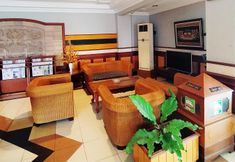 Lobi 3 Hotel Indah Jaya Solo