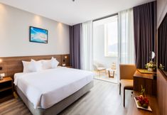 침실 2 Astica Hotel Nha Trang