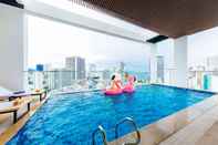 Swimming Pool Merlot Hotel Nha Trang
