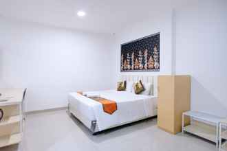 Kamar Tidur 4 Livinn Yogya Hotel