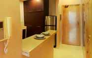 Lobi 5 Apartment Senayan Residence Unit 3C2 Tower 1 Lantai 3