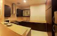 Common Space 6 Apartment Senayan Residence Unit 3C2 Tower 1 Lantai 3