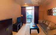 Lobi 3 Apartment Senayan Residence Unit 3C2 Tower 1 Lantai 3