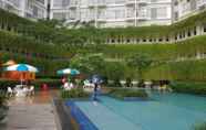 Lobby 2  Apartemen Altiz Bintaro Plaza Residence 3