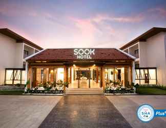 Luar Bangunan 2 Sook Hotel