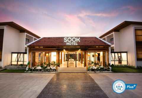 Exterior Sook Hotel