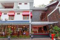 Exterior Baratha Hotel & Resto