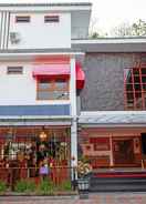 EXTERIOR_BUILDING Baratha Hotel & Resto