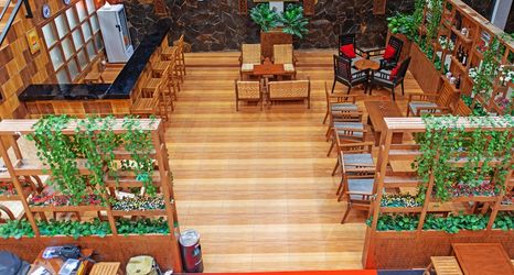 Lobi 2 Baratha Hotel & Resto