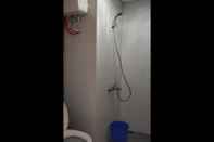 In-room Bathroom Apartemen Taman Melati Near UGM